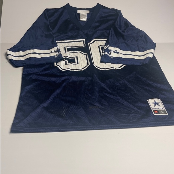 Dallas Cowboys Authentic Other - Men's Blue Dallas Cowboys Jersey